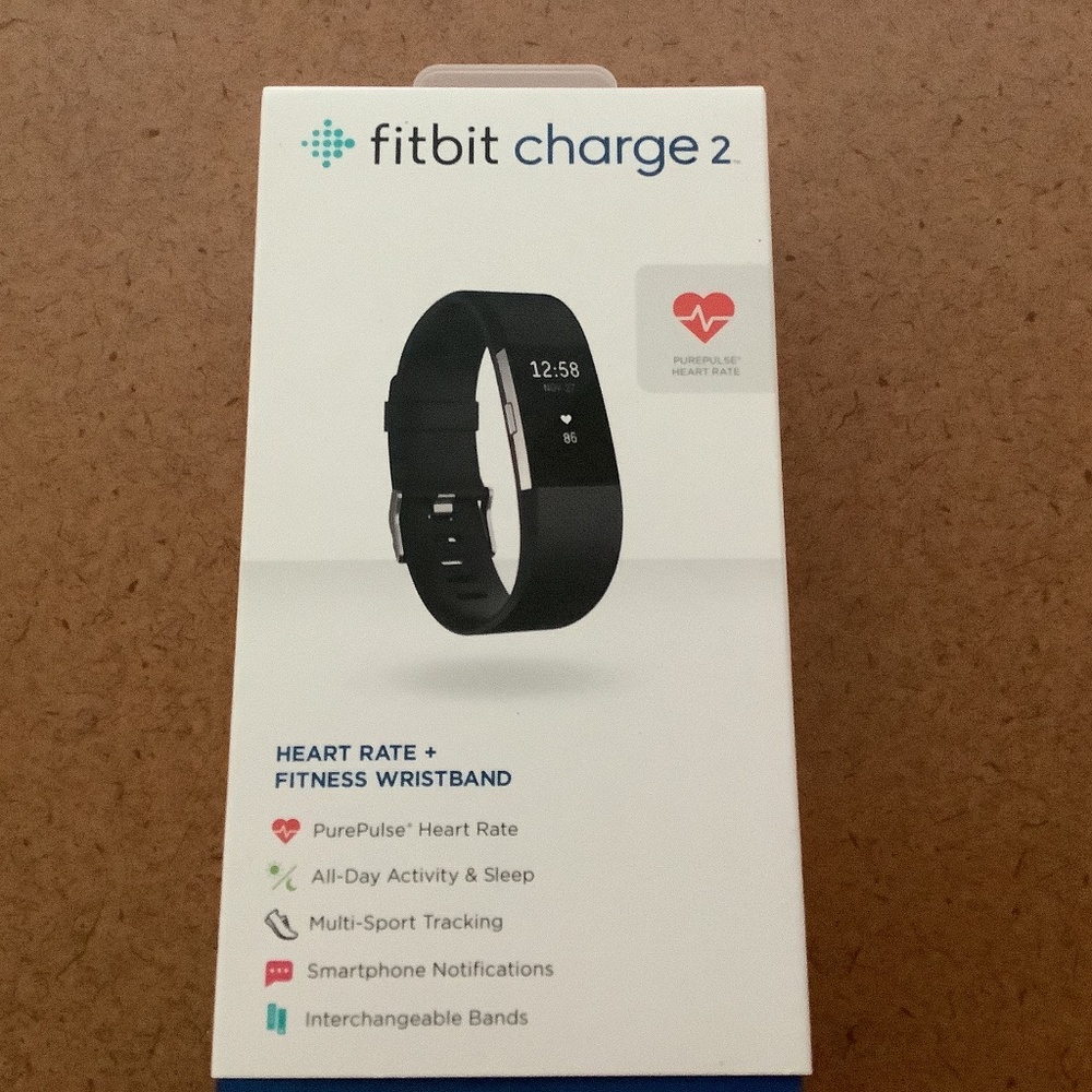 Fitbit charge 2